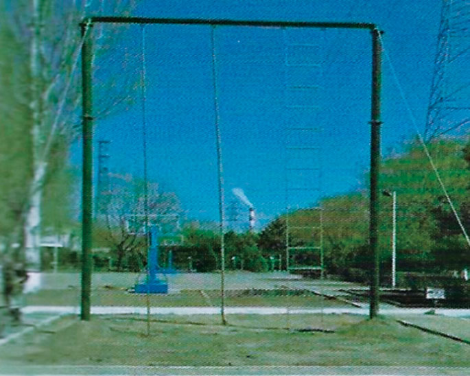 TY-JJ07 訓(xùn)練爬繩爬桿